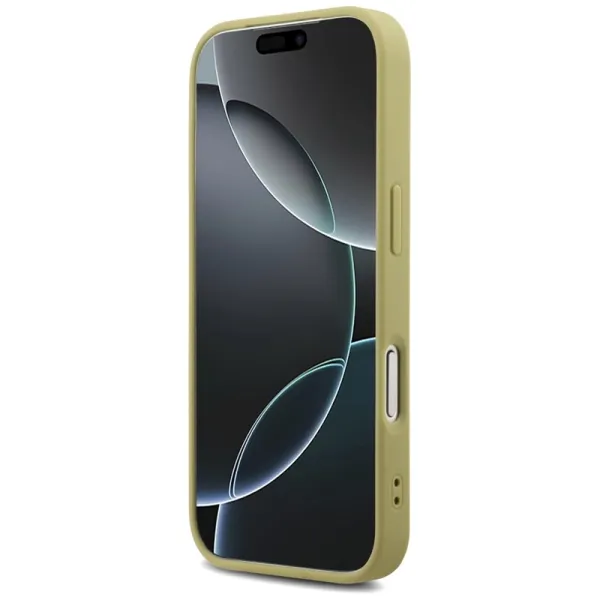 Guess Fixed Glitter Big 4G - Case for iPhone 17 | Pirkt tiešsaistē — Megaluks