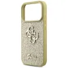 Guess Fixed Glitter Big 4G - Case for iPhone 17 | Pirkt tiešsaistē — Megaluks