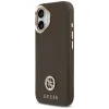Guess Grained Strass Logo MagSafe - Case iPhone | Купить онлайн — Megaluks