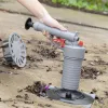 Universāls Kompresēta Gaisa Atbloķēšanas Ierocis ar Adapteriem KlinGun InnovaGoods