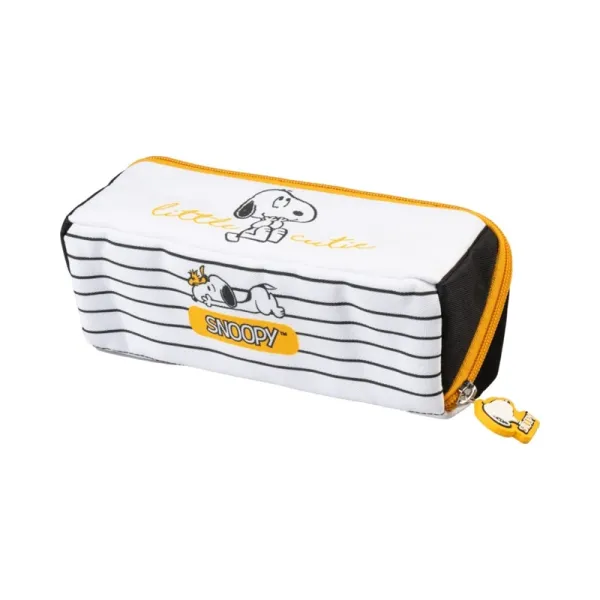 Snoopy - Double compartment pencil case from th | Pirkti internetu — Megaluks