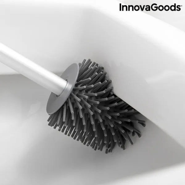 Резиновая щетка для унитаза Kleanu InnovaGoods (Пересмотрено A+)