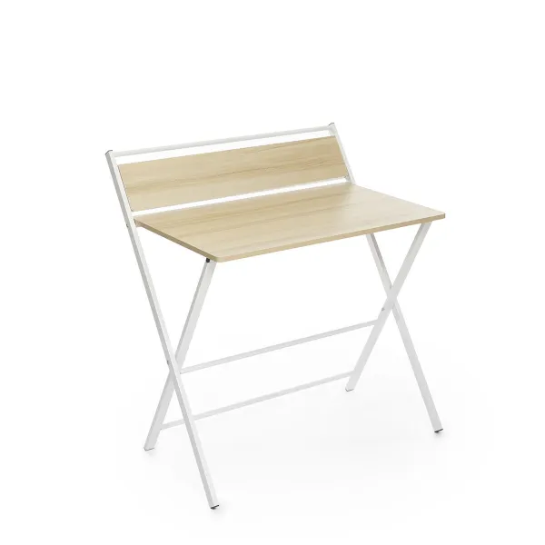 Folding Desk with Shelf InnovaGoods (Refurbished A)