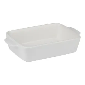 Alpina - Ceramic rectangular ovenproof dish 21.8x13.2x5 | Buy online — Megaluks