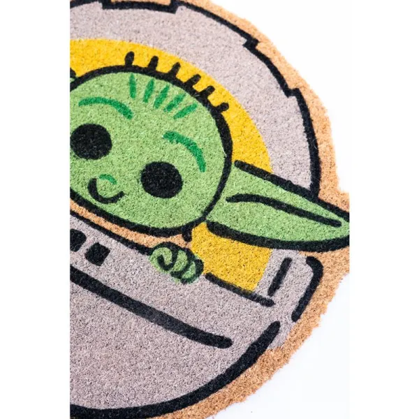 Star Wars - Baby Yoda Doormat | Pirkti internetu — Megaluks