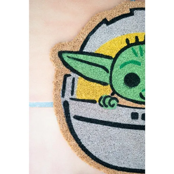 Star Wars - Baby Yoda Doormat | Pirkti internetu — Megaluks