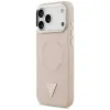 Guess Triangle Logo MagSafe - Case iPhone 17 Pr | Купить онлайн — Megaluks