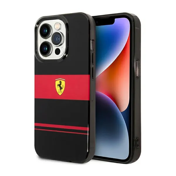 Ferrari Combi MagSafe - Case for iPhone 14 Pro  | Купить онлайн — Megaluks