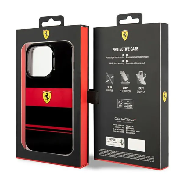 Ferrari Combi MagSafe - Case for iPhone 14 Pro  | Купить онлайн — Megaluks