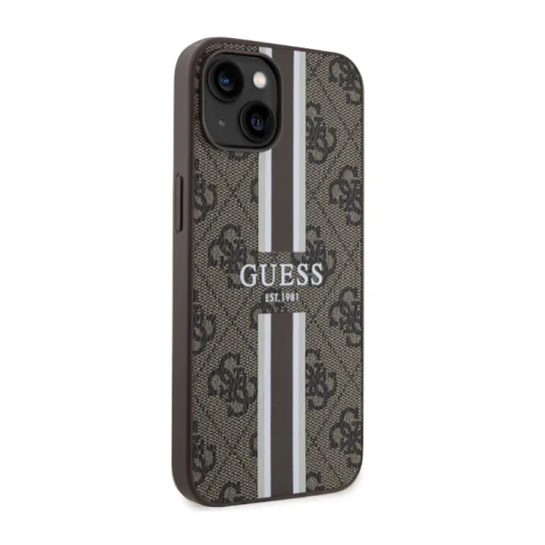 Guess 4G Printed Stripes MagSafe - Case for iPhone | Osta veebist — Megaluks
