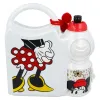 Minnie Mouse - Lunchbox and water bottle 400 ml | Pirkti internetu — Megaluks