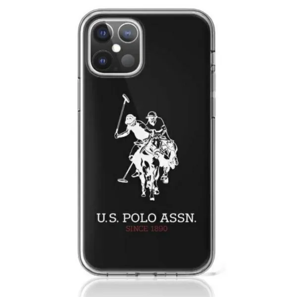 US Polo Assn Big Dh Logo - Etui iPhone 12 Pro M | Pirkti internetu — Megaluks