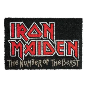 Iron Maiden - Doormat (40 x 60 cm) | Pirkt tiešsaistē — Megaluks