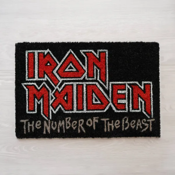 Iron Maiden - Doormat (40 x 60 cm) | Pirkti internetu — Megaluks