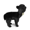 Rappa - Plush Realistic Black Llama 23 cm Eco-F | Osta verkosta — Megaluks