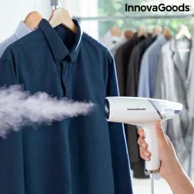 Pystysuuntainen taitettava höyrysilitysrauta Steeron InnovaGoods Localization-B09925BJT4 1000 W (Kunnostetut Tuotteet A+)