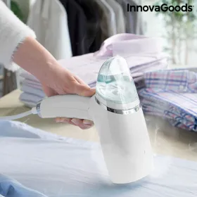Pystysuuntainen taitettava höyrysilitysrauta Steeron InnovaGoods Localization-B09925BJT4 1000 W (Kunnostetut Tuotteet A+)