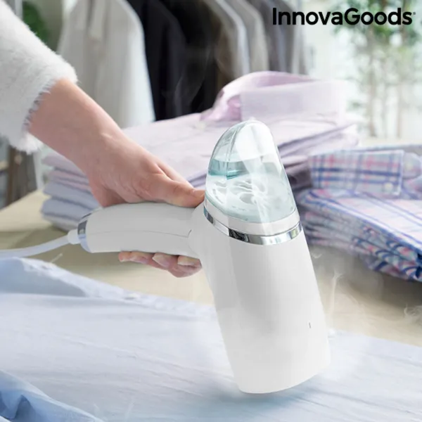 Pystysuuntainen taitettava höyrysilitysrauta Steeron InnovaGoods Localization-B09925BJT4 1000 W (Kunnostetut Tuotteet A+)