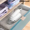 Pystysuuntainen taitettava höyrysilitysrauta Steeron InnovaGoods Localization-B09925BJT4 1000 W (Kunnostetut Tuotteet A+)
