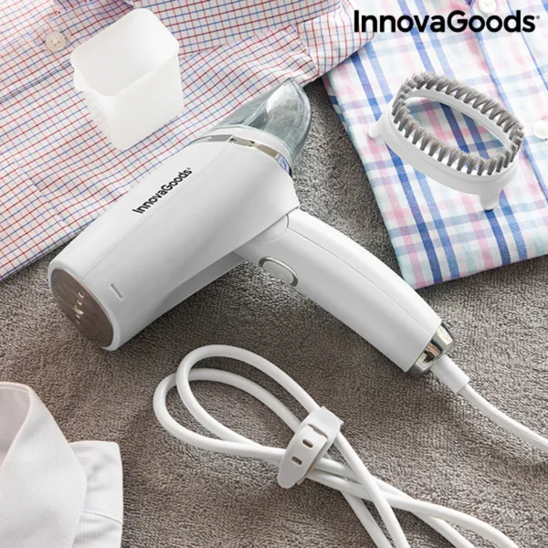 Pystysuuntainen taitettava höyrysilitysrauta Steeron InnovaGoods Localization-B09925BJT4 1000 W (Kunnostetut Tuotteet A+)