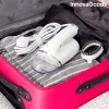 Складной вертикальный паровой утюг Steeron InnovaGoods Localization-B09925BJT4 1000 W (Пересмотрено A+)