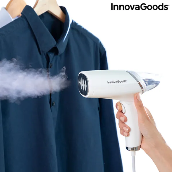 Складной вертикальный паровой утюг Steeron InnovaGoods Localization-B09925BJT4 1000 W (Пересмотрено A+)