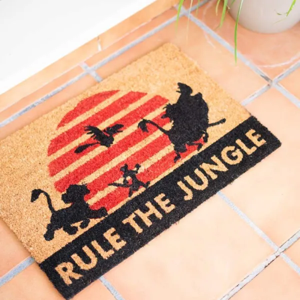 Lion King - doormat (40 x 60 cm) | Pirkti internetu — Megaluks