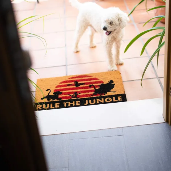 Lion King - doormat (40 x 60 cm) | Pirkti internetu — Megaluks