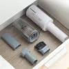 Įkraunamas rankinis dulkių siurblys su 3 priedais Hancuum InnovaGoods