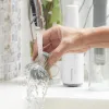 Įkraunamas rankinis dulkių siurblys su 3 priedais Hancuum InnovaGoods