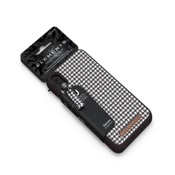 Nordic Elements Saeson Idun - Case for iPhone X | Pirkti internetu — Megaluks
