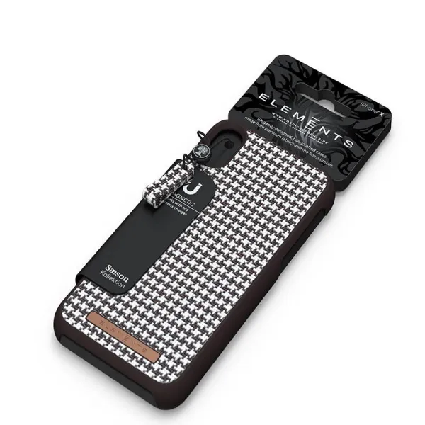 Nordic Elements Saeson Idun - Case for iPhone X | Pirkti internetu — Megaluks