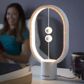 Balance Lamp with Magnetic Switch Magilum InnovaGoods White 3 W (Refurbished B)