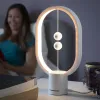 Līdzsvara Lampa ar Magnētisku Slēdzi Magilum InnovaGoods Balts 3 W (Atjaunots B)