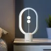 Balansinė lempa su magnetiniu jungikliu Magilum InnovaGoods Balta 3 W (Naudoti B)