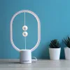 Līdzsvara Lampa ar Magnētisku Slēdzi Magilum InnovaGoods Balts 3 W (Atjaunots B)