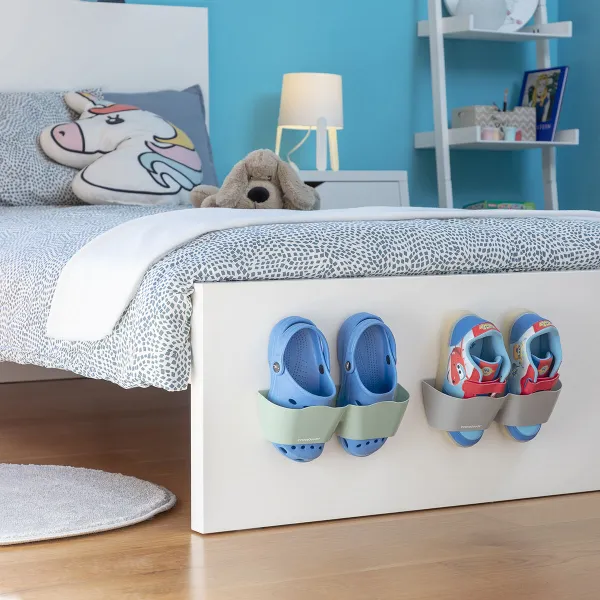 Pašlīpoši Apavu Turētāji Shohold InnovaGoods Iepakojumā 4 vienības