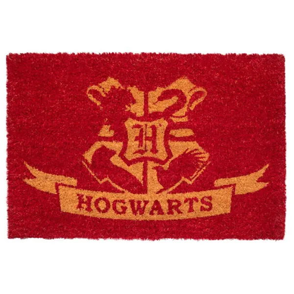Harry Potter - Hogwarts Doormat (40 x 60 cm) | Pirkti internetu — Megaluks