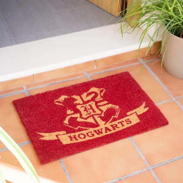 Harry Potter - Hogwarts Doormat (40 x 60 cm) | Pirkti internetu — Megaluks