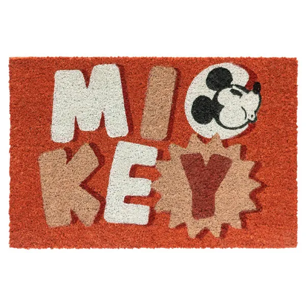 Disney Mickey Mouse - doormat (40 x 60 cm) | Pirkti internetu — Megaluks