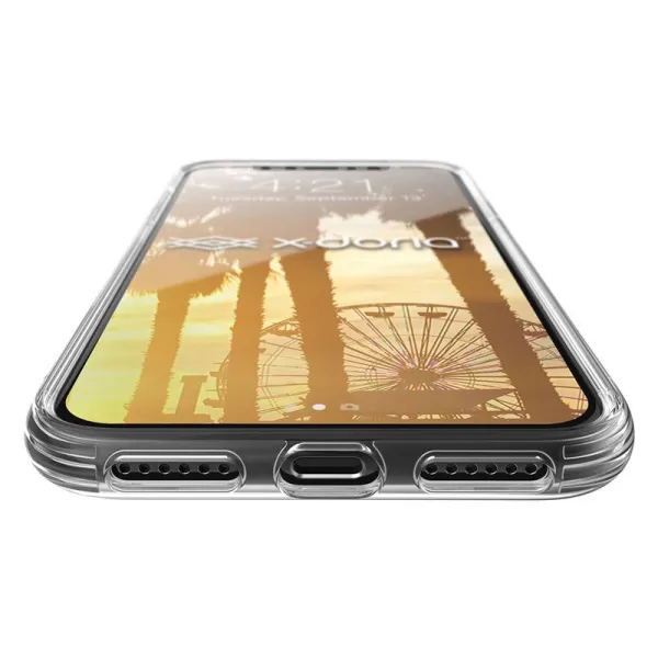 X-Doria ClearVue - Case for iPhone Xs Max (Clea | Pirkti internetu — Megaluks
