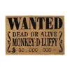 One Piece - Monkey D. Luffy doormat (40 x 60 cm | Купить онлайн — Megaluks