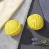 Balls for Washing Clothes without Detergent Delieco InnovaGoods Pack of 2 units