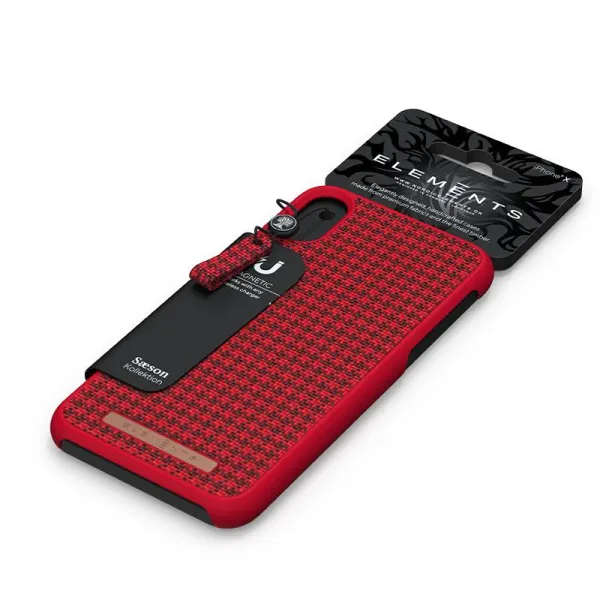 Nordic Elements Saeson Idun - Case for iPhone X | Купить онлайн — Megaluks