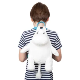 Moomins - Plush Backpack Shaped Like Moomin 41  | Pirkt tiešsaistē — Megaluks
