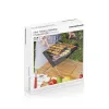 Mini Folding Portable Barbecue for Charcoal Foldecue InnovaGoods