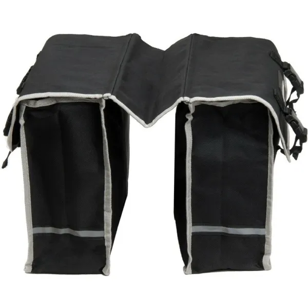 Dunlop - Double bicycle bag / pannier for the t | Pirkti internetu — Megaluks