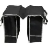Dunlop - Double bicycle bag / pannier for the t | Pirkti internetu — Megaluks