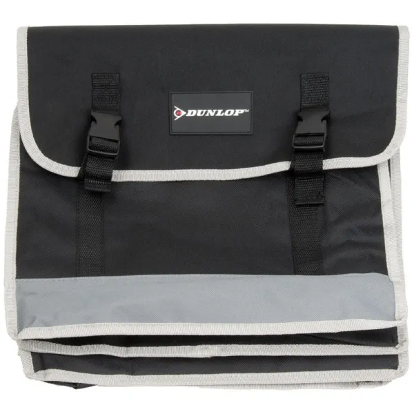 Dunlop - Double bicycle bag / pannier for the t | Pirkti internetu — Megaluks