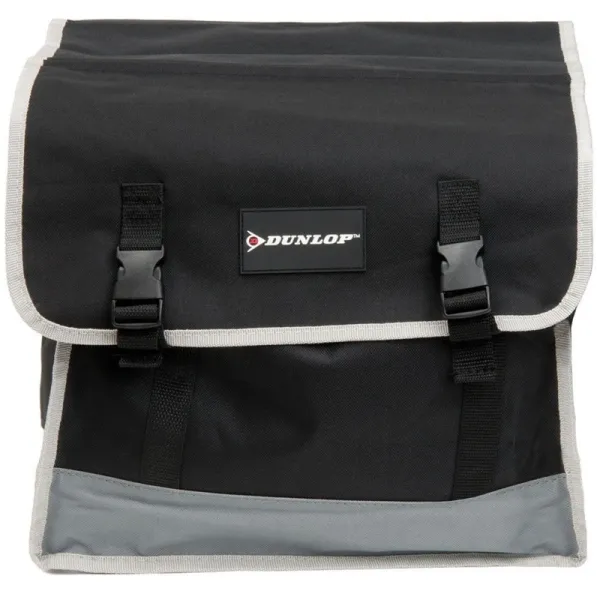 Dunlop - Double bicycle bag / pannier for the t | Pirkti internetu — Megaluks